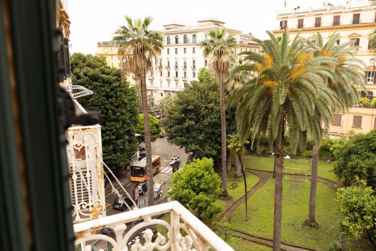 Amedeo Suite - Il Salotto Di Napoli Exterior foto
