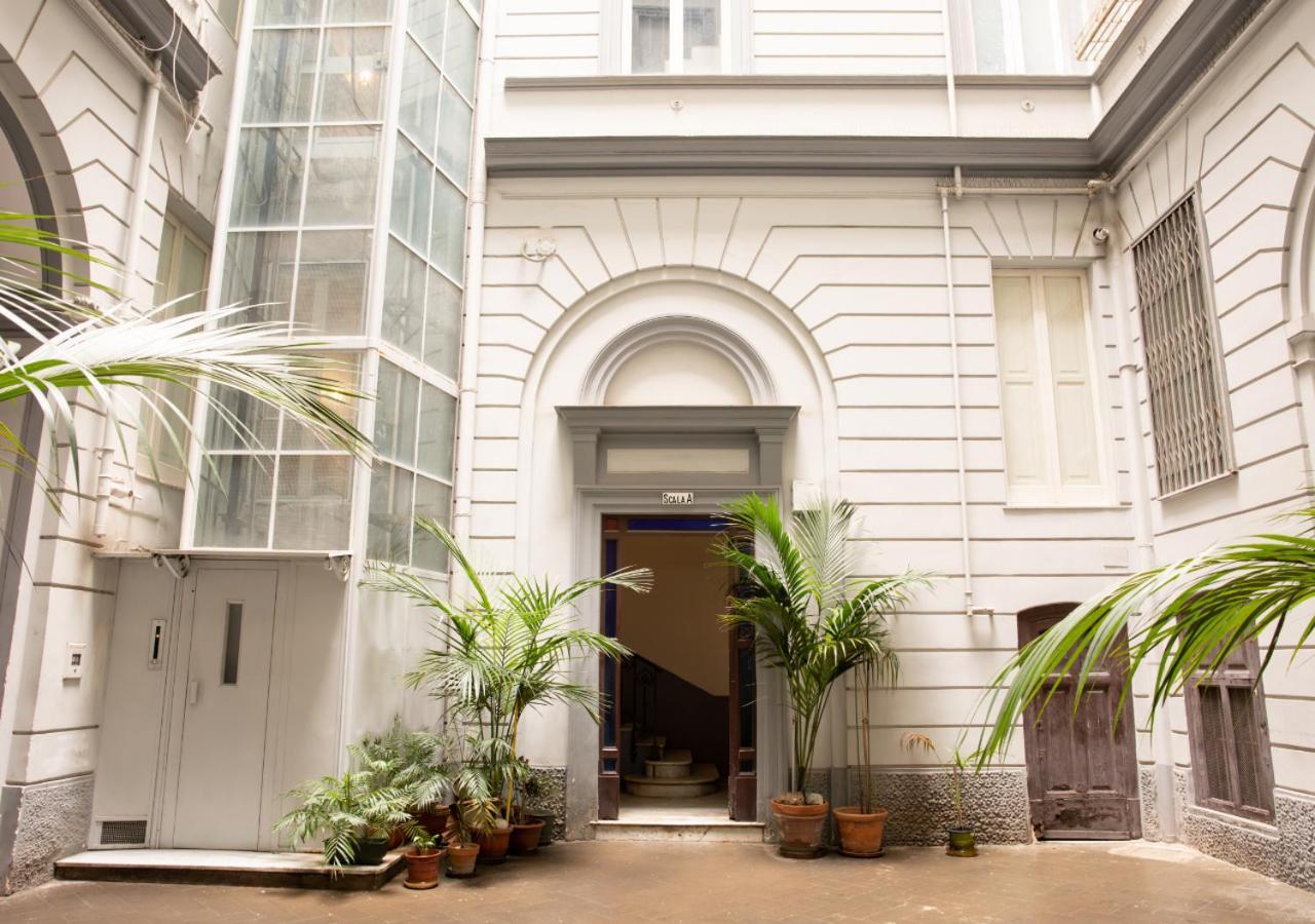 Amedeo Suite - Il Salotto Di Napoli Exterior foto